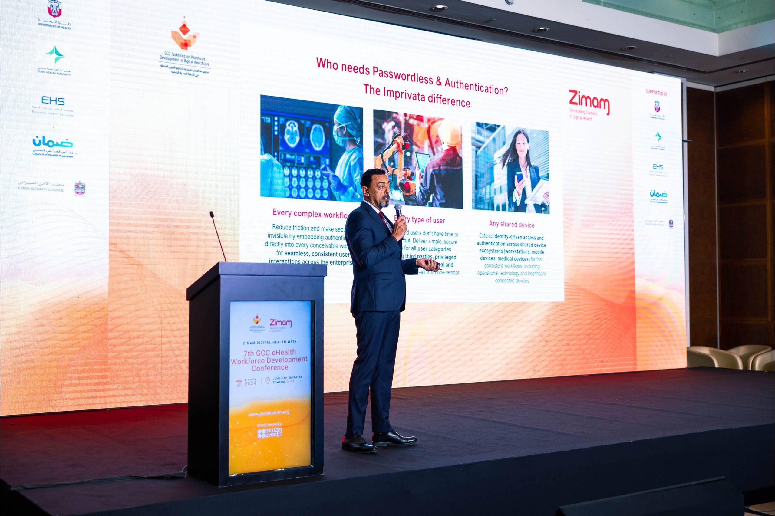 8th ZIMAM Digital Health Forum 6